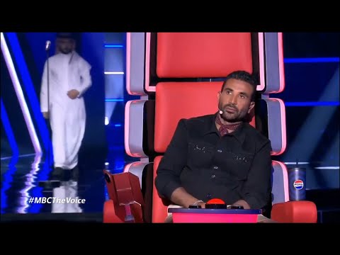 مرحلة الصوت وبس الحلقة الثانية أحلى صوت