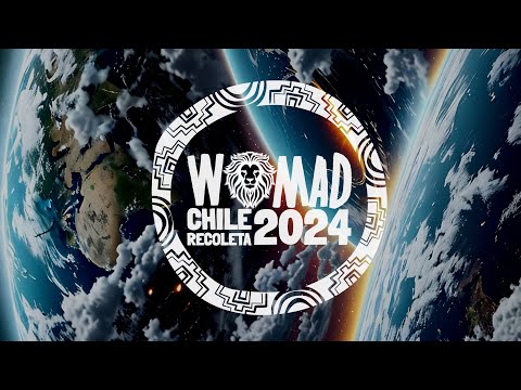 Womad Chile - Line Up 2024