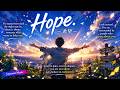Hope。希望