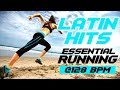 Latin Nonstop Hits Essential Running Workout for Fitness & Workout  🏃‍♂️ 128 Bpm