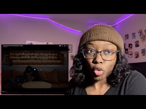 Inside Central Cee’s Louis Vuitton Bag (REACTION VIDEO!)