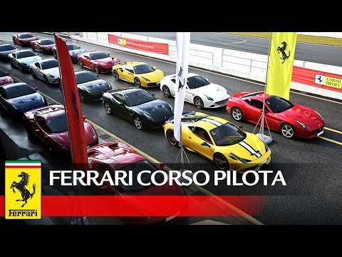 Pilota Ferrari Around the World Korea Completed With Great Success