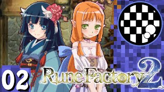 Rune Factory 2 | PART 2