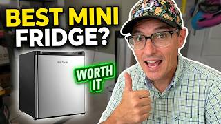 Electactic Mini Fridge Unboxing: Is It Actually Worth the Hype?