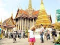 Day 2 in Bangkok, Thailand - Arrival To The WORLD FAMOUS Grand Palace