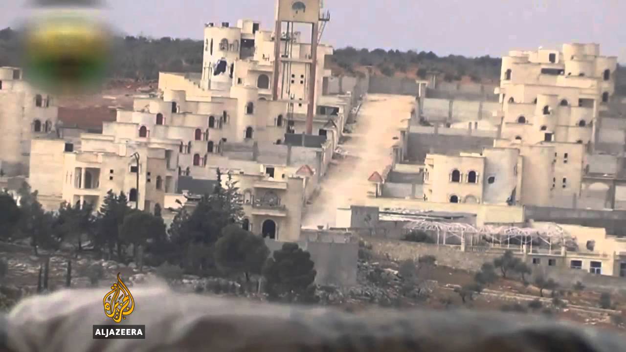 الثوار يفتحون جبهة جديدة في حلب
