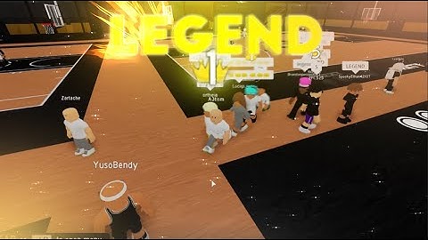 WE HIT LEGEND AT THE SAME TIME.. (RB World 3)