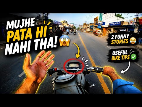 BIKE RIDE TIPS  | STORYTIME | POV 