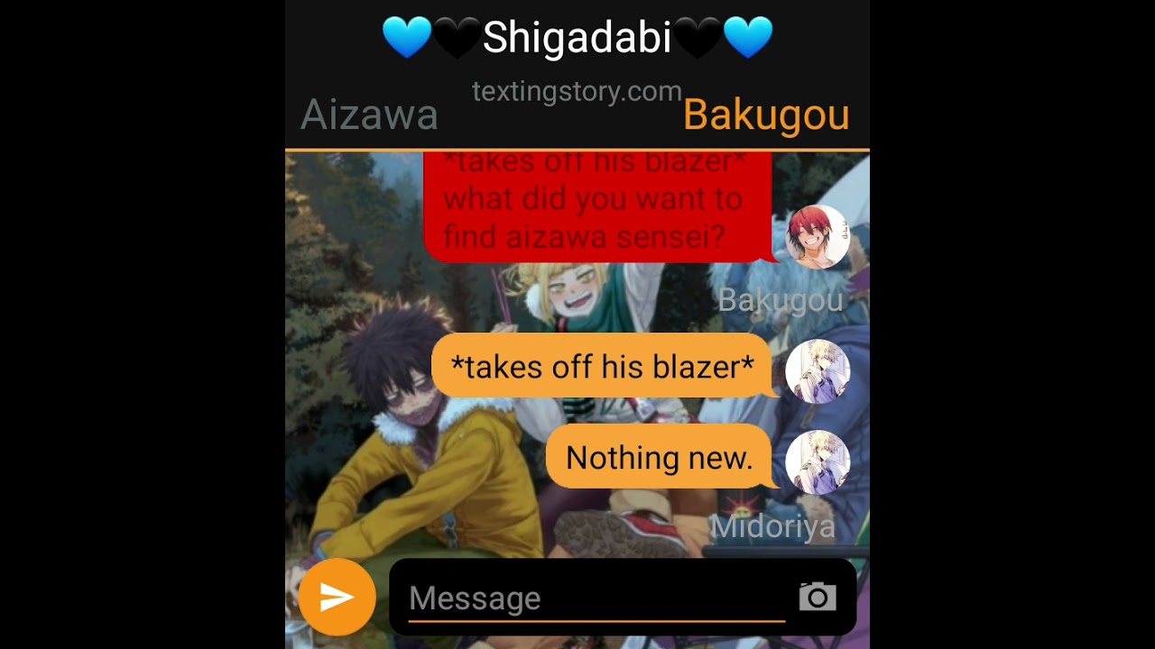 🖤💙shigadabi ep.5💙🖤