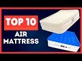 ⭐️ Best Air Mattresses 2020 | Top 10 Best Air Beds To Buy ⭐️