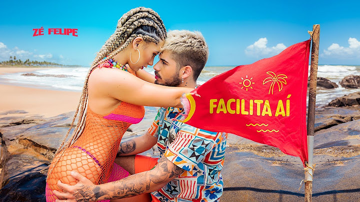 Zé Felipe - Facilita Aí (Videoclipe Oficial)