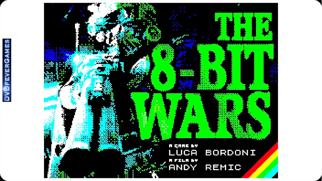 THE 8-BIT WARS WALKTHROUGH (2024 FREE VERSION) - *NEW* ZX