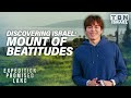 Exploring Israel: Mt. Of Beatitudes Where Jesus Healed The Leper (Part 6) | Joseph Prince | TBN