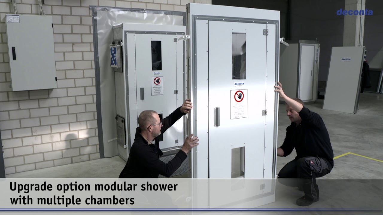 SMART-DOOR and SMART-LINE