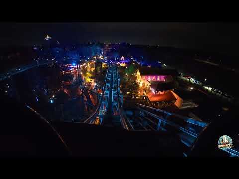 Python, Efteling (Night, 4K, 1R, 2025)