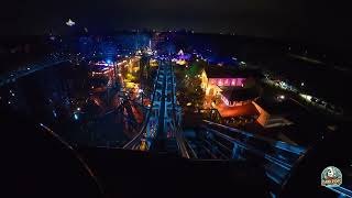 Celebrity Python, Efteling (Night, 4K, 1R, 2025) Net Worth