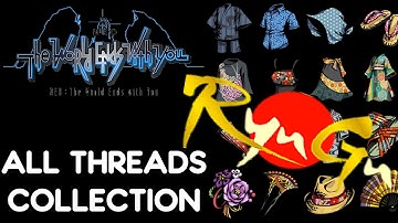 RYUGU Threads Collection - NEO: The World Ends With You
