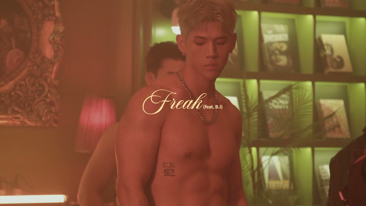 BM - Freak (feat. B.I) (Official Audio)