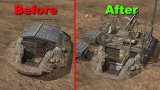 [Company of Heroes 2] How to Add Entities to Buildings (Modding Tutorial)