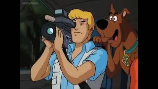 Scooby Doo chasing cats clip