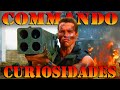 Curiosidades "Commando" (1985)