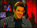 THE CABLE GUY (1996) interviews - &#39;Entertainment Tonight&#39; (2/3)