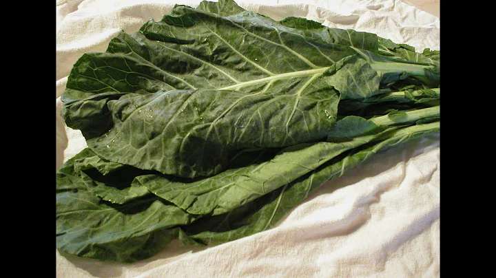 Collard Greens 101-Foods That Go With Collards