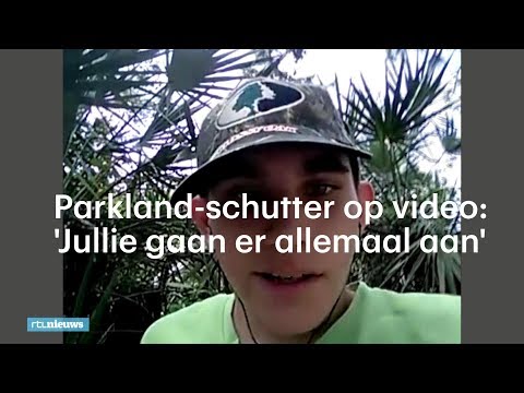 Video: Een Overlevende Van Parkland Schiet Zelfmoord