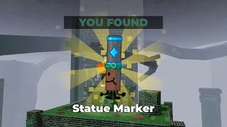 How to get STATUE Marker in FIND THE MARKERS Roblox [ UPDATED 2026 ]