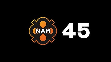 Introducing Network Addon Mod 45 (NAM 45) [DEPRECATED]