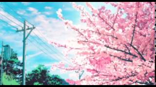 Anime Cherry blossoms  gifs