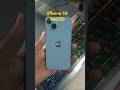 iPhone 14 unboxing #shorts #shortsfeed #viral