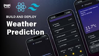 Learn How to Create a Responsive Weather Prediction Website with React.js Using the Weather API