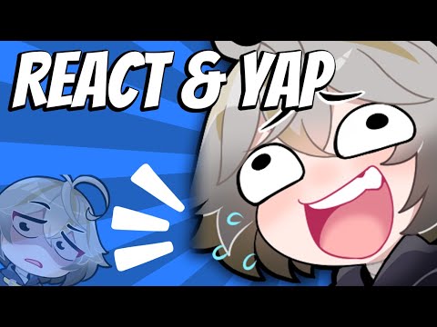 Sunny React & Yap Till Dawn Come! [SUBATHON DAY 6]