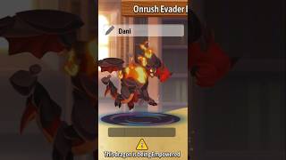 Onrush Evader Dragon - Núi Lửa Phun Trào, Siêu Rồng Cao Ngạo