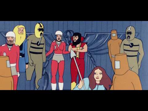 'Roy from Space' Clip - Exclusive
