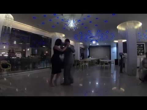 Joel de la O y Sarah Montes, Una vez Orq. Tipica Victor
