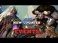 What’s New This Week In Eternal Evolution Game. (Updates and Events)