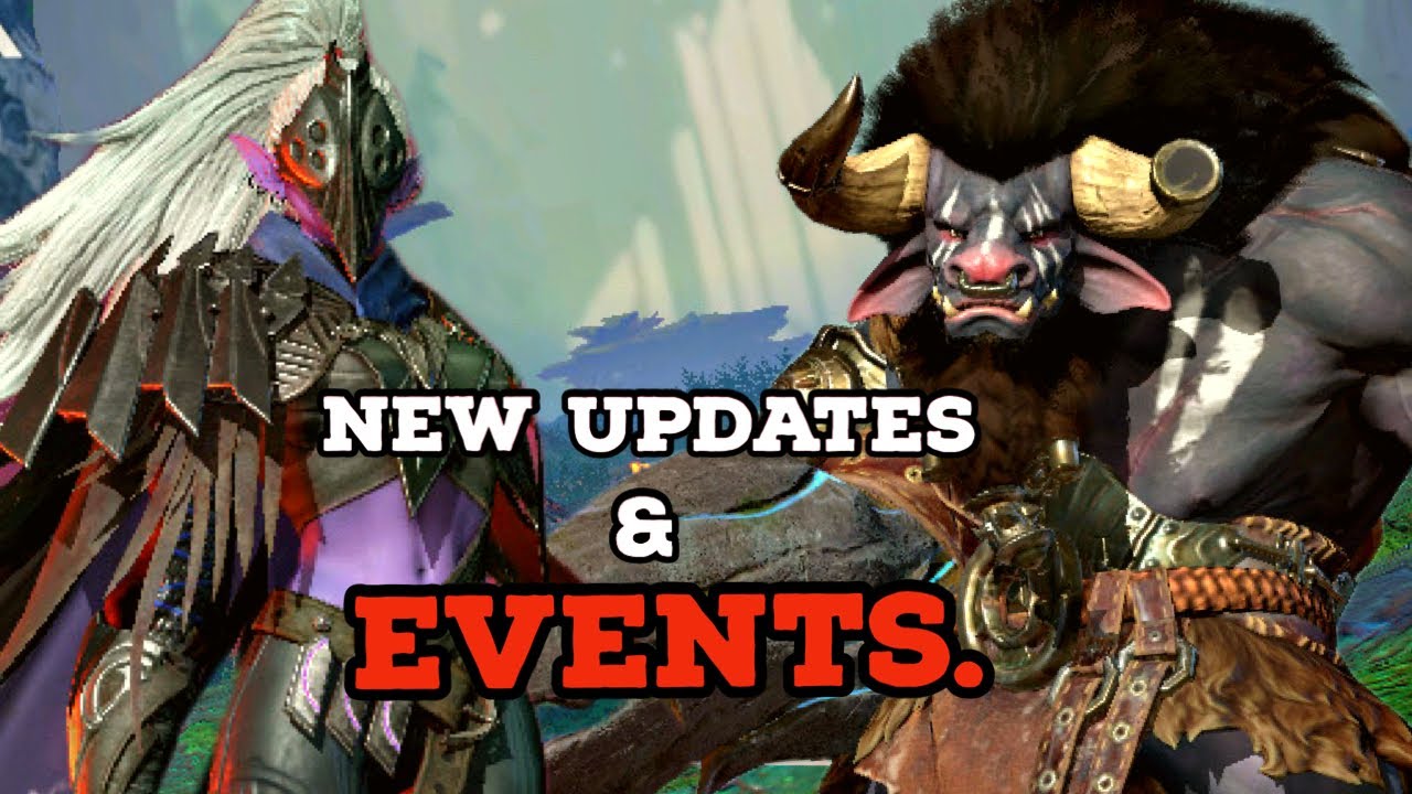 What’s New This Week In Eternal Evolution Game. (Updates and Events)