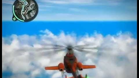 jc2 freefall from helicopter and getting back in