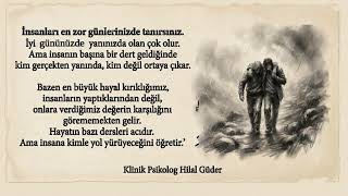 En Sevdiğinizi Kaybettiğinizde