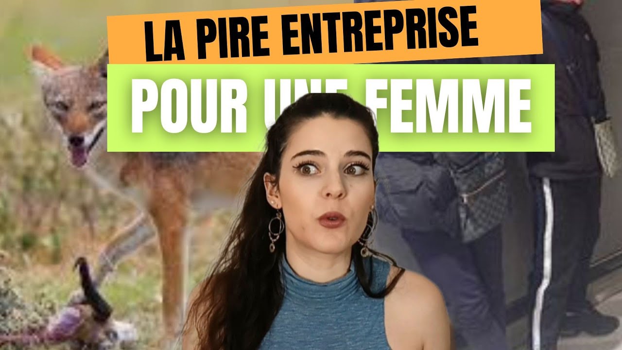 3 STORY TIME : Aucune femme ne devrait travailler dans cette entreprise.