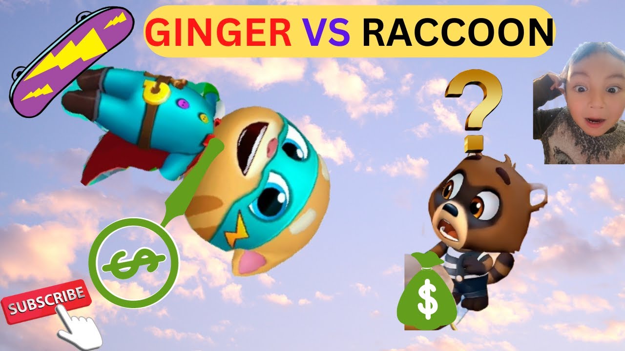 HIT 10 RUNNING RACCOONS IN ONE RUN - YouTube