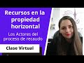 🏢 RECUPERACIÓN  de CARTERA en PROPIEDAD HORIZONTAL- La solidaridad-  Clase virtual lección 2 🤑