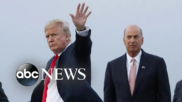 Witnesses in impeachment inquiry to testify in public hearings l ABC News