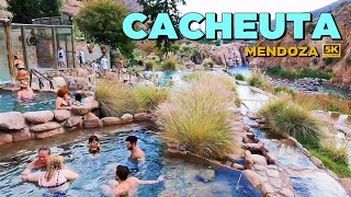 CACHEUTA🔸Un OASIS de RELAX en las MONTAÑAS 🇦🇷