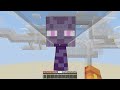 Running NEW INCREDIBOX SPRUNKI OC Enderman in New PARKOUR MAP in Minecraft PE