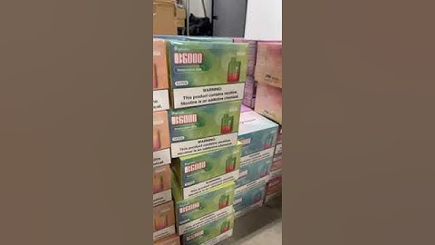 Fornecedor de Pod descartavel.        Atacado Vape
