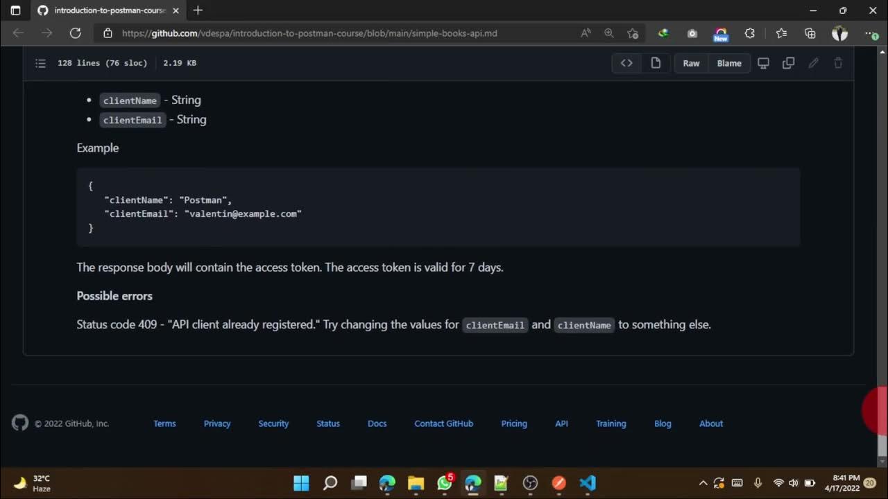 Basic Usage of Postman [URDU] - YouTube