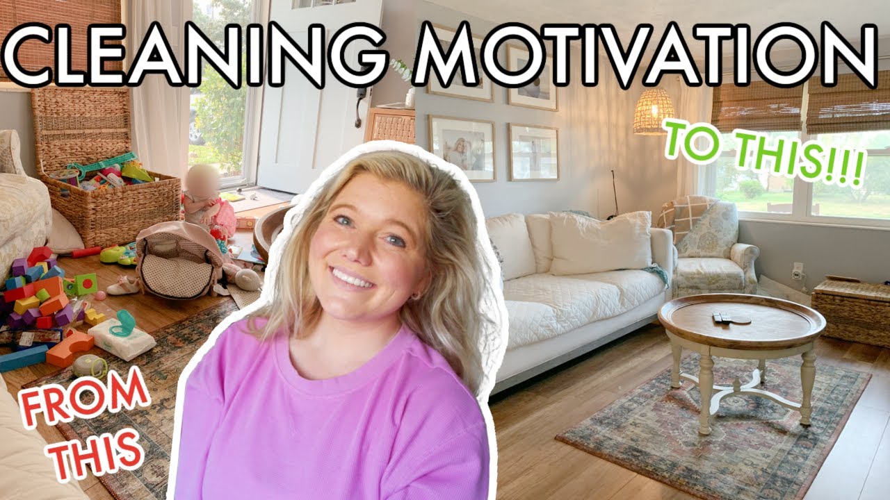 ULTIMATE CLEAN WITH ME 2022 // ALL DAY SPEED CLEANING MOTIVATION // EXTREME CLEANING 2022